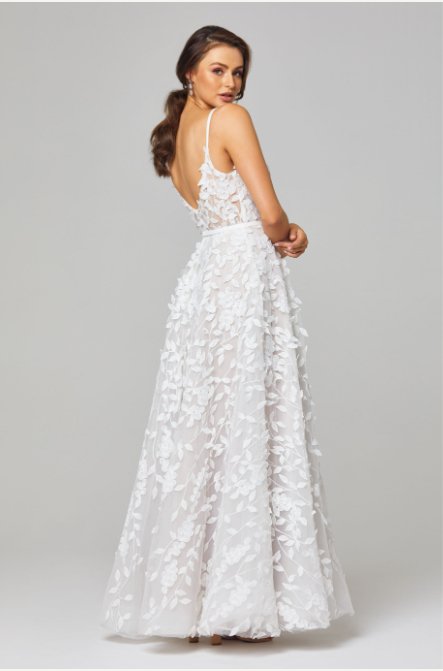 Amy Bridal Gown - Belle Le Chic