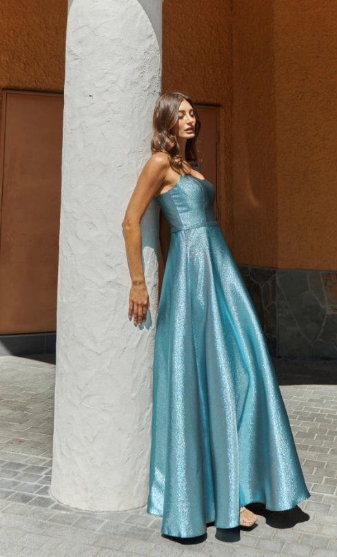 Apollo Formal Dress - Belle Le Chic