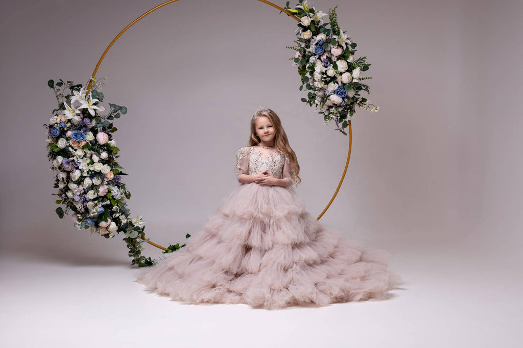 Arabella Gown - Belle Le Chic