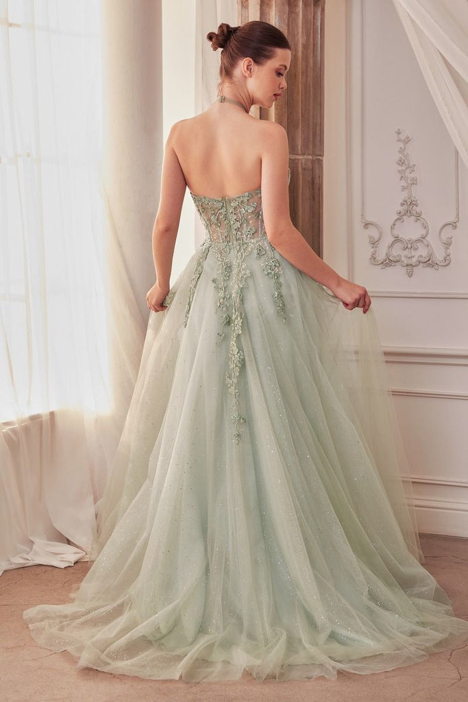 Ashayla Gown - Belle Le Chic