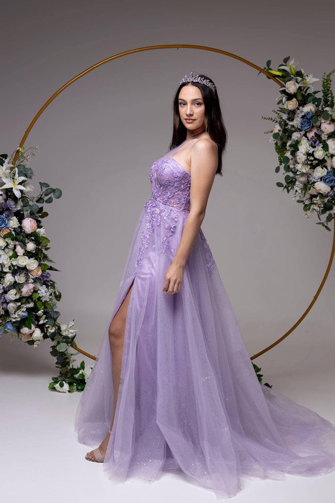 Ashayla Gown - Belle Le Chic